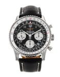 Pre-Owned Breitling Navitimers Watch